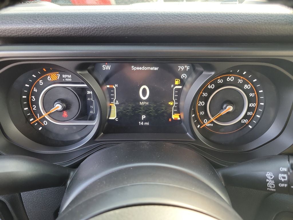 2026 Jeep Wrangler WRANGLER 4-DOOR 85TH ANNIVERSARY EDITION