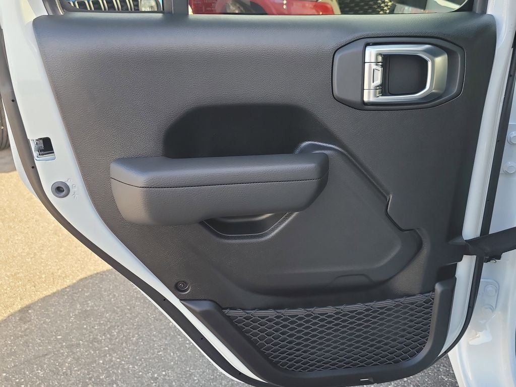 2026 Jeep Wrangler WRANGLER 4-DOOR 85TH ANNIVERSARY EDITION