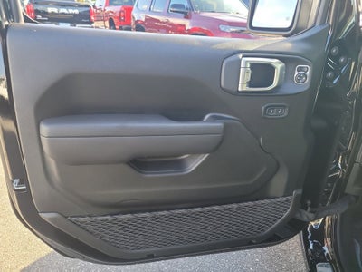 2026 Jeep Wrangler WRANGLER 4-DOOR 85TH ANNIVERSARY EDITION