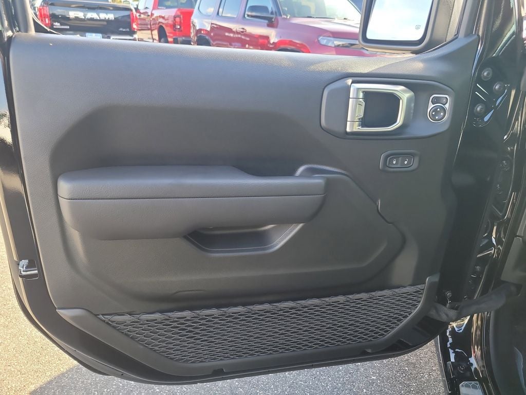 2026 Jeep Wrangler WRANGLER 4-DOOR 85TH ANNIVERSARY EDITION