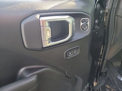 2026 Jeep Wrangler WRANGLER 4-DOOR 85TH ANNIVERSARY EDITION