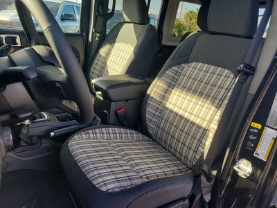 2026 Jeep Wrangler WRANGLER 4-DOOR 85TH ANNIVERSARY EDITION