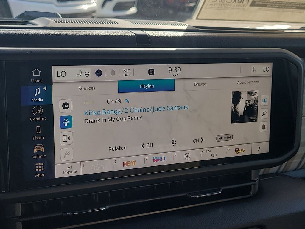 2026 Jeep Wrangler WRANGLER 4-DOOR 85TH ANNIVERSARY EDITION