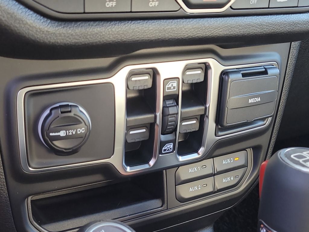 2026 Jeep Wrangler WRANGLER 4-DOOR 85TH ANNIVERSARY EDITION