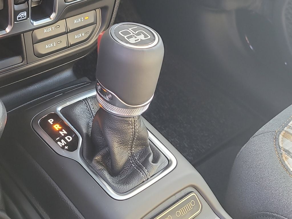 2026 Jeep Wrangler WRANGLER 4-DOOR 85TH ANNIVERSARY EDITION