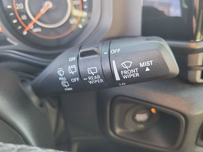 2026 Jeep Wrangler WRANGLER 4-DOOR 85TH ANNIVERSARY EDITION