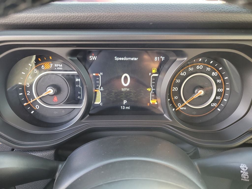 2026 Jeep Wrangler WRANGLER 4-DOOR 85TH ANNIVERSARY EDITION