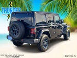 2026 Jeep Wrangler WRANGLER 4-DOOR 85TH ANNIVERSARY EDITION