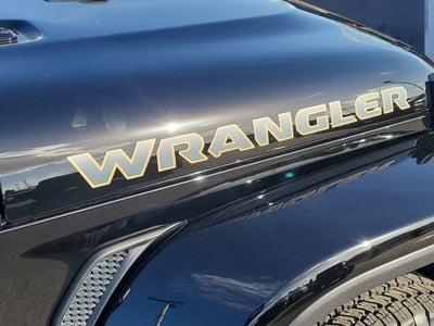 2026 Jeep Wrangler WRANGLER 4-DOOR 85TH ANNIVERSARY EDITION