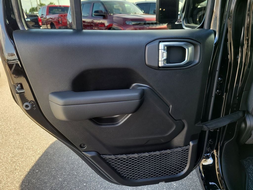 2026 Jeep Wrangler WRANGLER 4-DOOR 85TH ANNIVERSARY EDITION