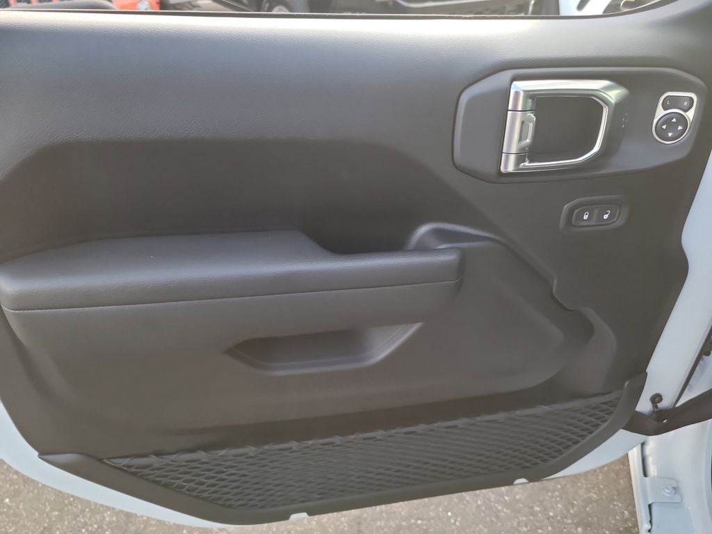 2026 Jeep Wrangler 4 dr