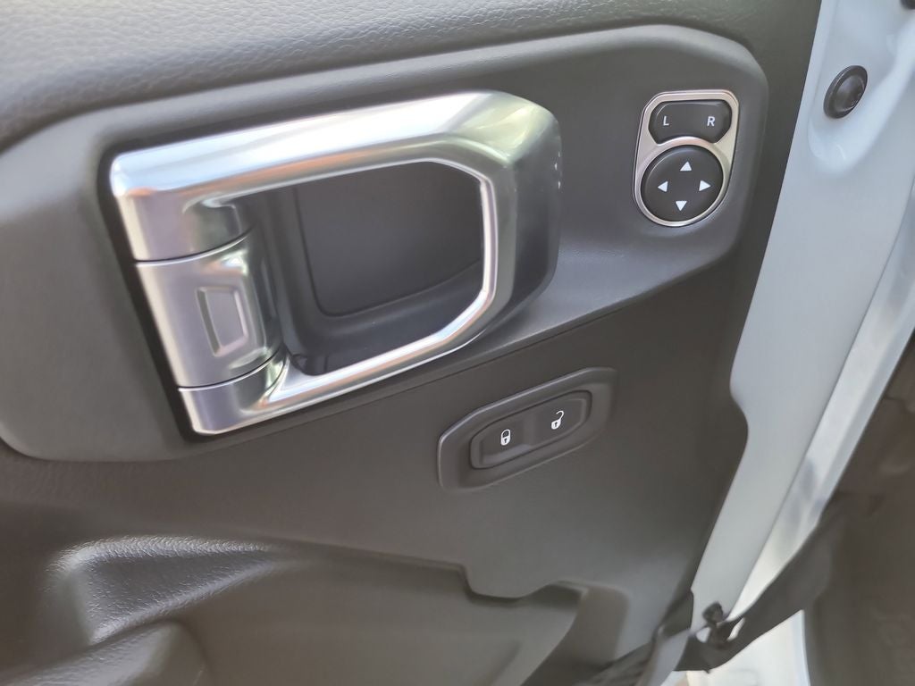 2026 Jeep Wrangler 4 dr