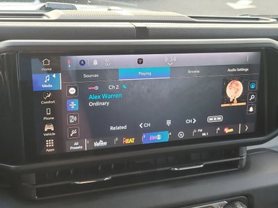 2026 Jeep Wrangler 4 dr