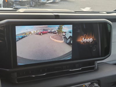 2026 Jeep Wrangler 4 dr