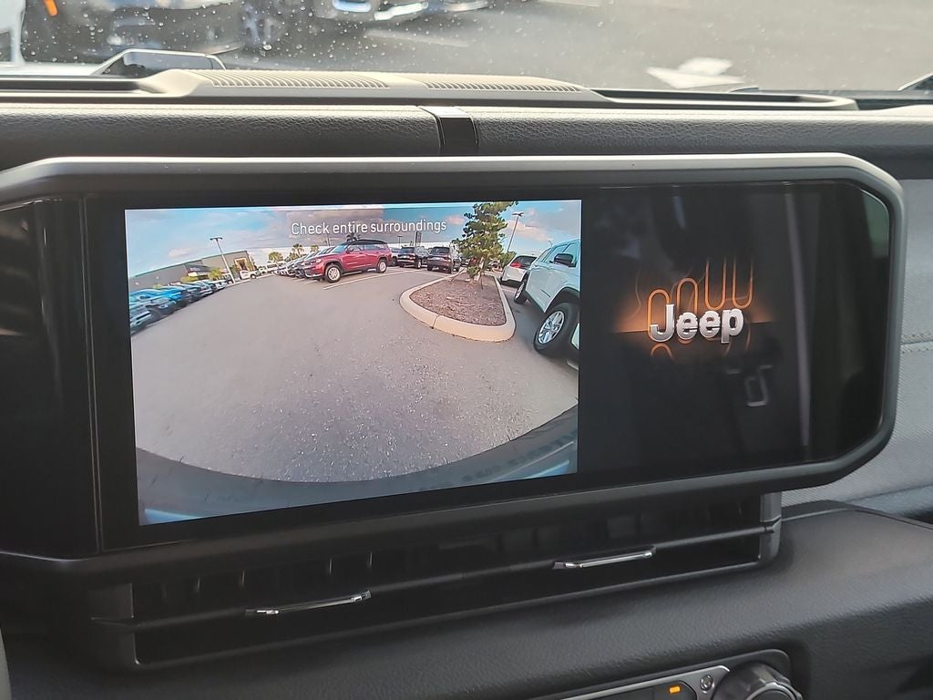 2026 Jeep Wrangler 4 dr