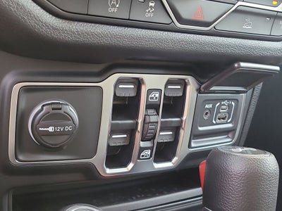 2026 Jeep Wrangler 4 dr