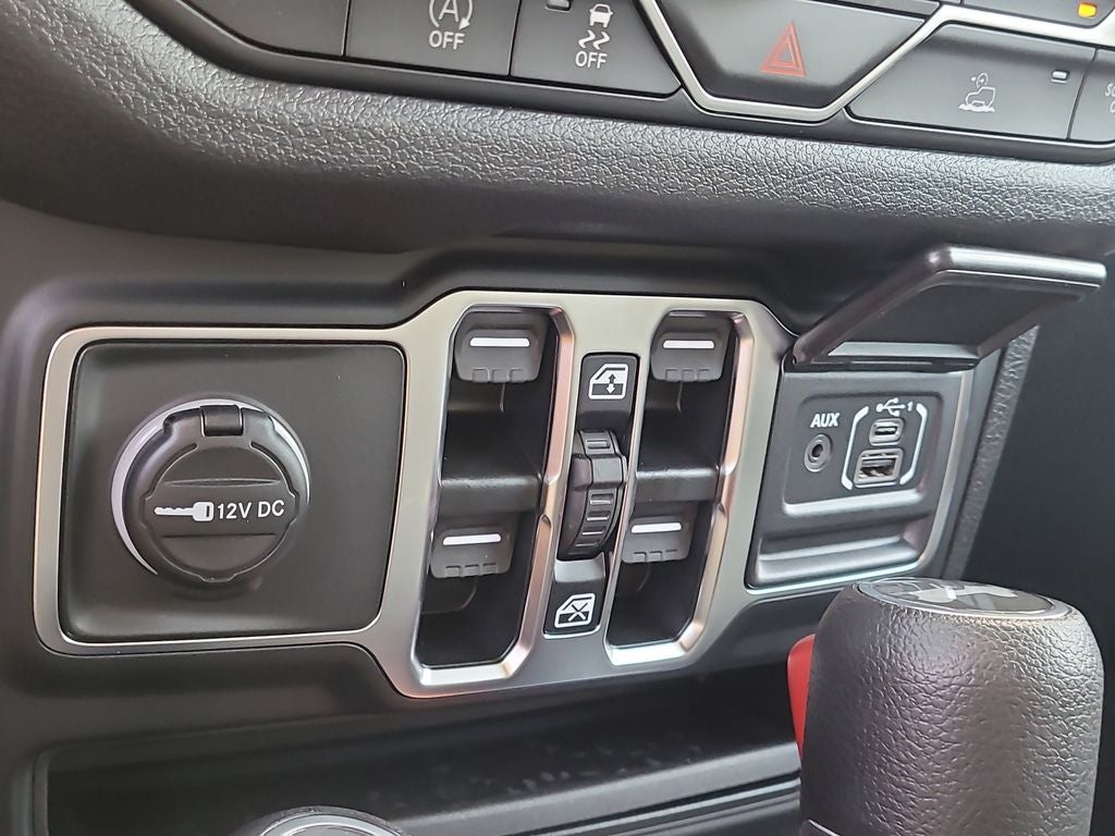 2026 Jeep Wrangler 4 dr