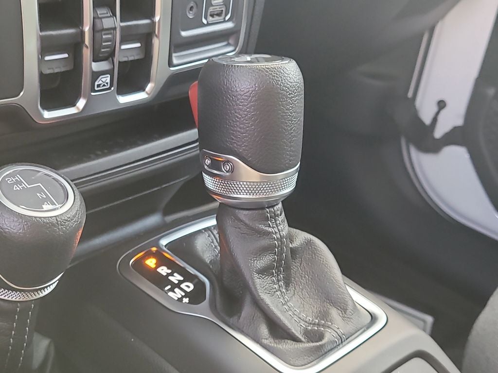 2026 Jeep Wrangler 4 dr