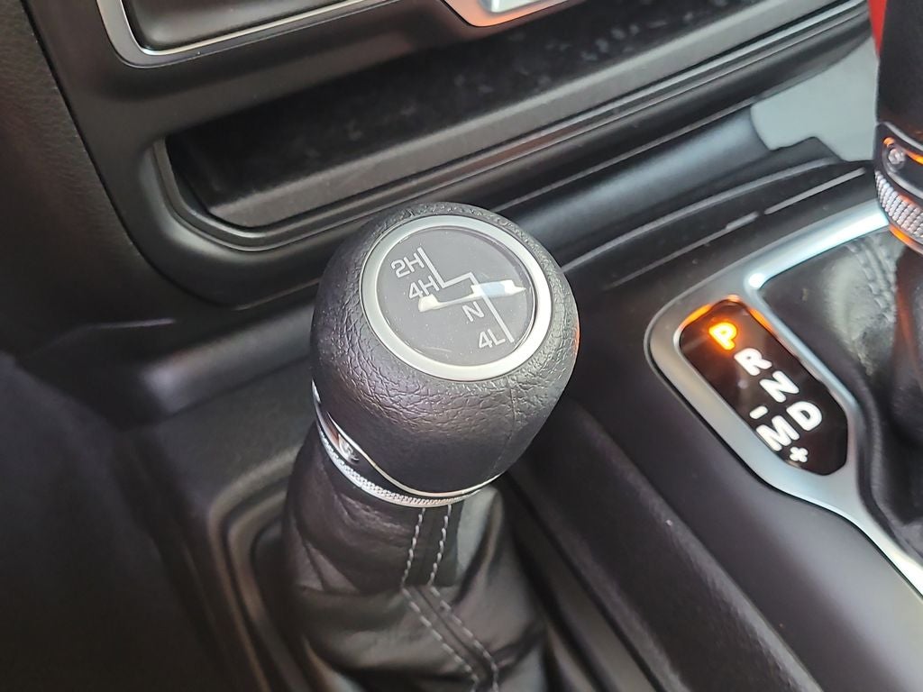 2026 Jeep Wrangler 4 dr