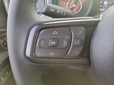 2026 Jeep Wrangler 4 dr