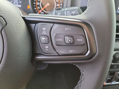 2026 Jeep Wrangler 4 dr