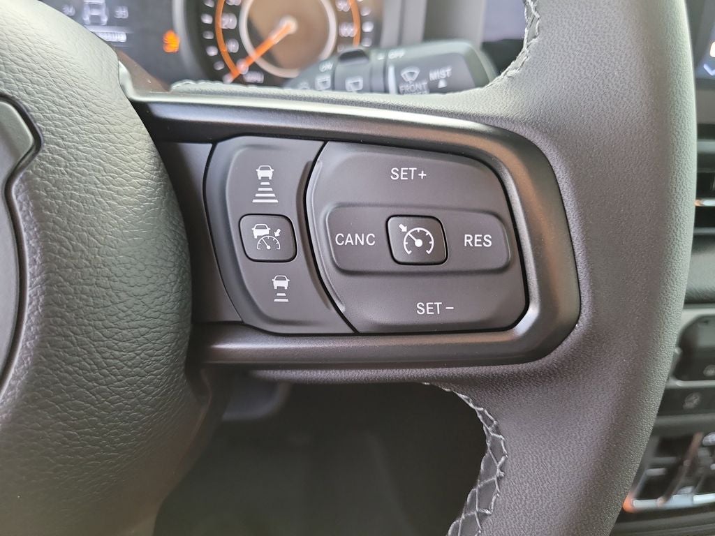 2026 Jeep Wrangler 4 dr