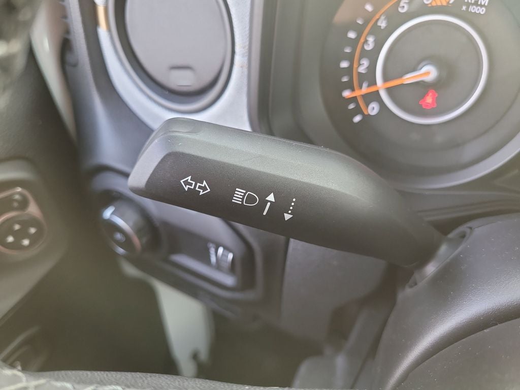 2026 Jeep Wrangler 4 dr