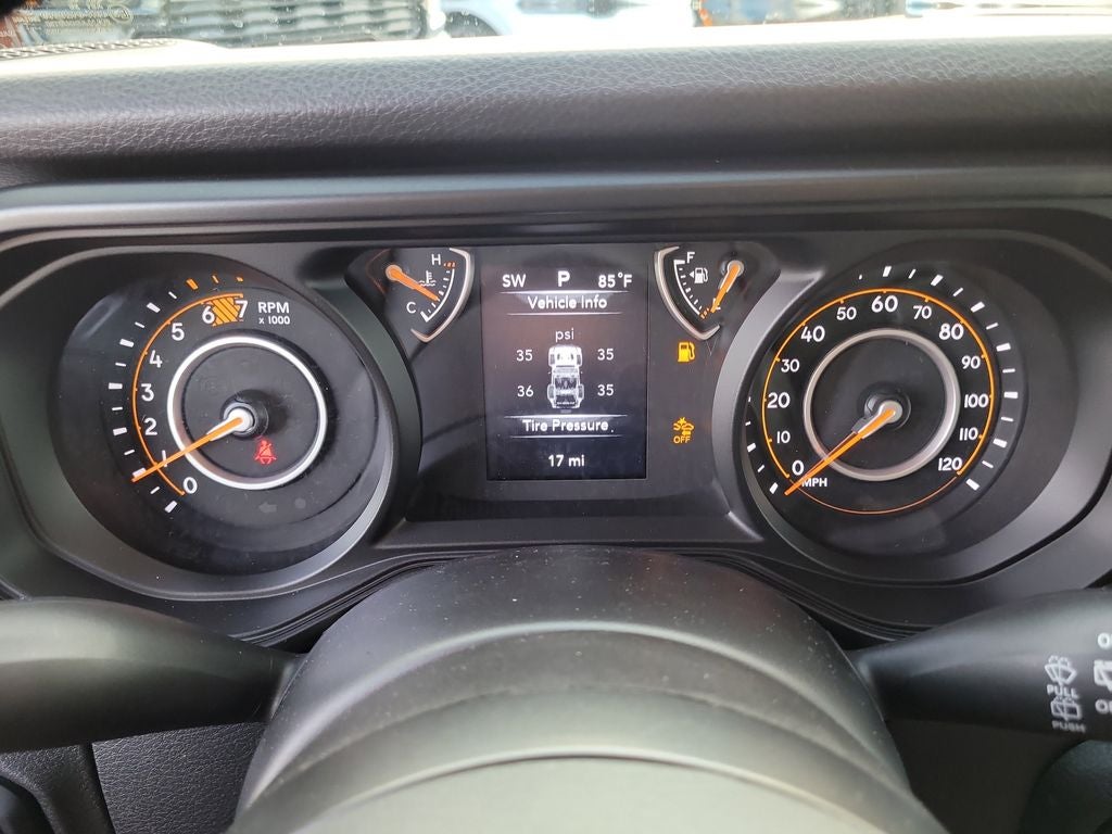 2026 Jeep Wrangler 4 dr