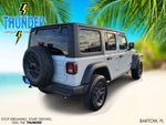 2026 Jeep Wrangler 4 dr