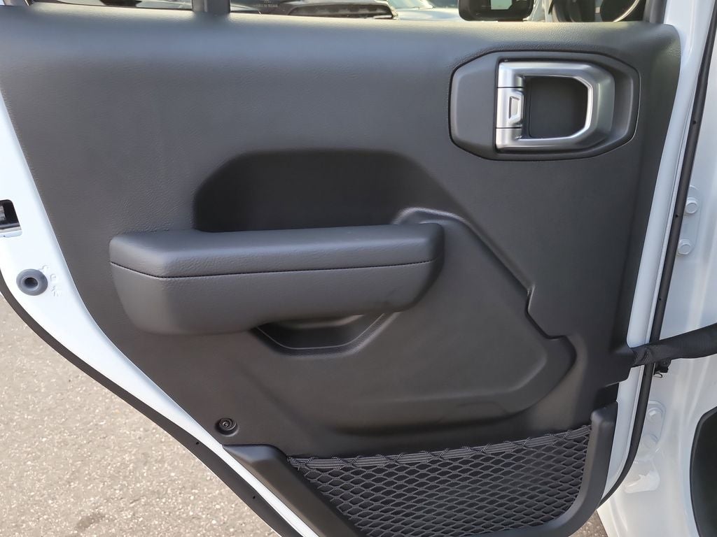 2026 Jeep Wrangler 4 dr