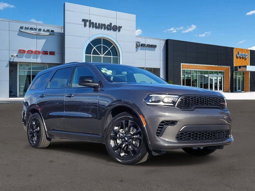 2026 Dodge Durango GT