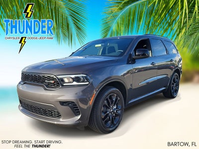 2026 Dodge Durango GT