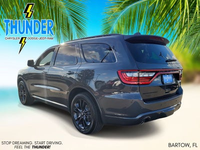 2026 Dodge Durango GT