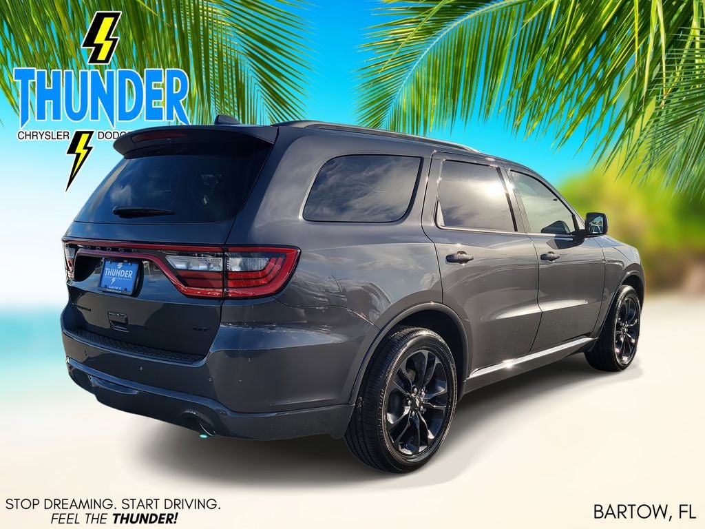 2026 Dodge Durango GT