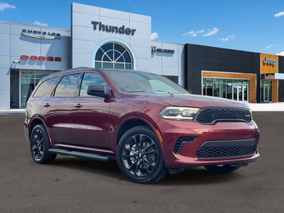2026 Dodge Durango GT