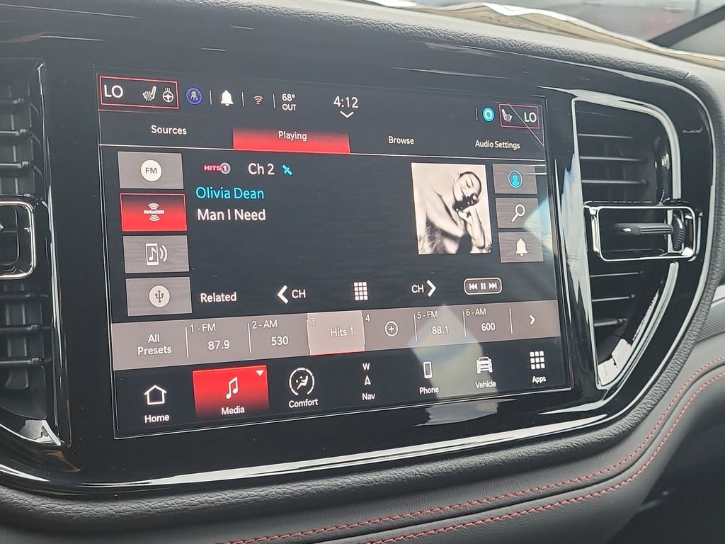 2026 Dodge Durango GT