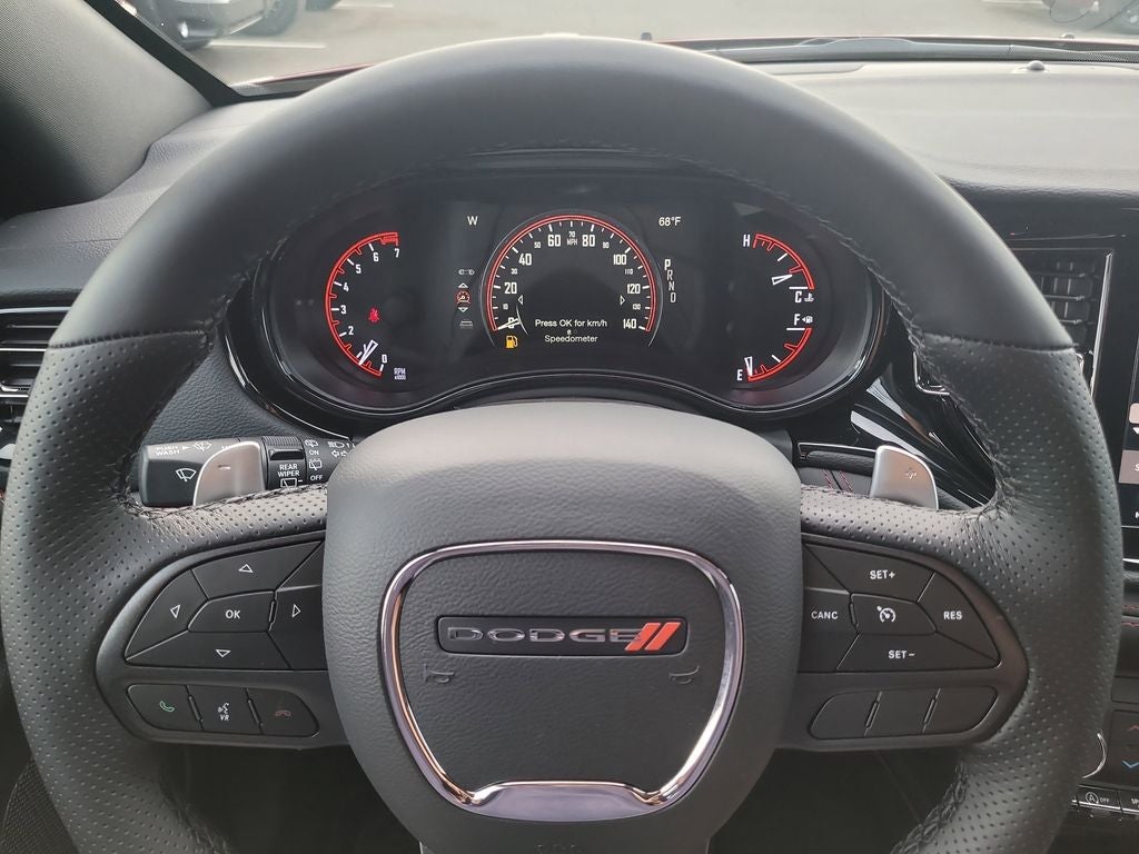 2026 Dodge Durango GT