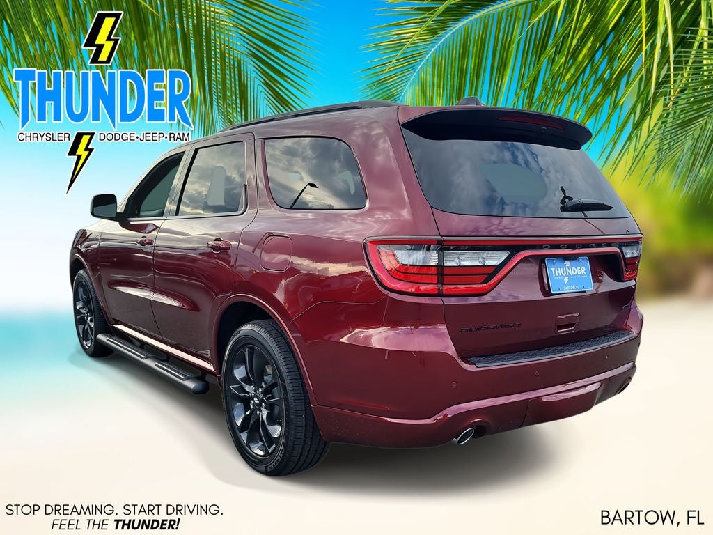 2026 Dodge Durango GT