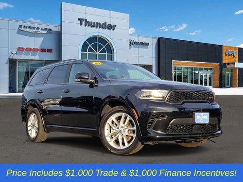 2024 Dodge Durango GT Plus