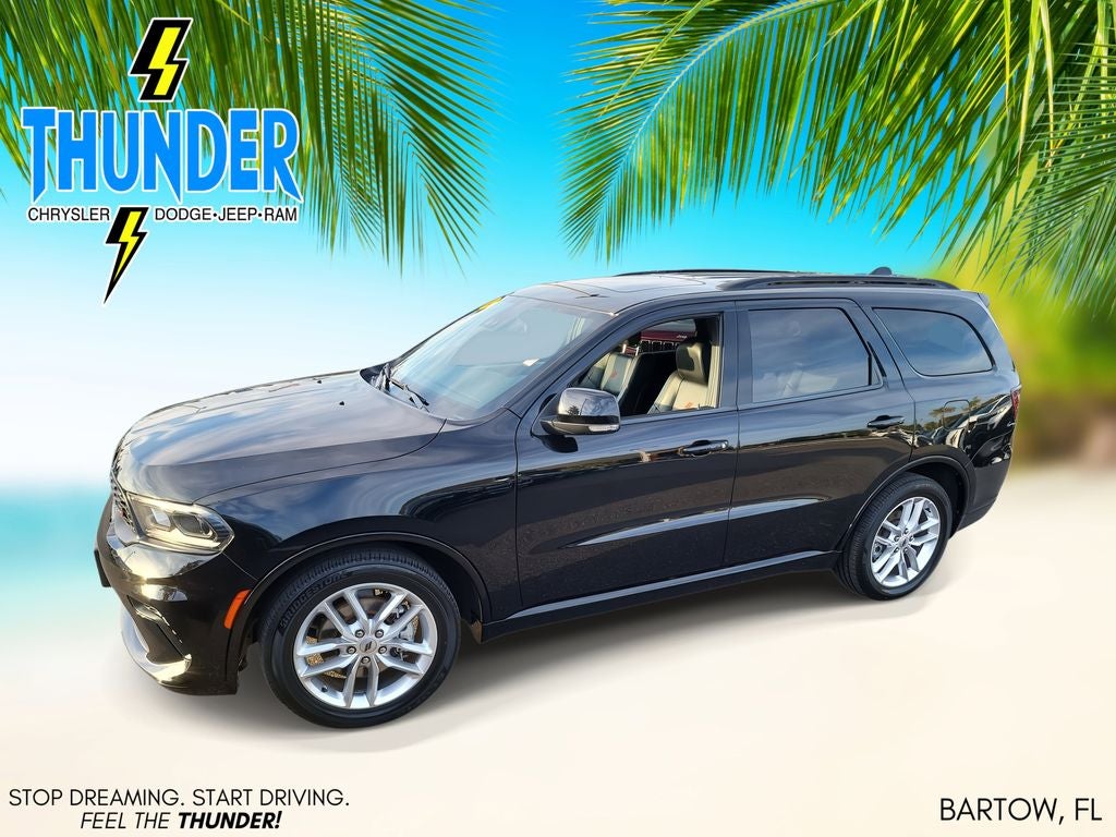 2024 Dodge Durango GT Plus