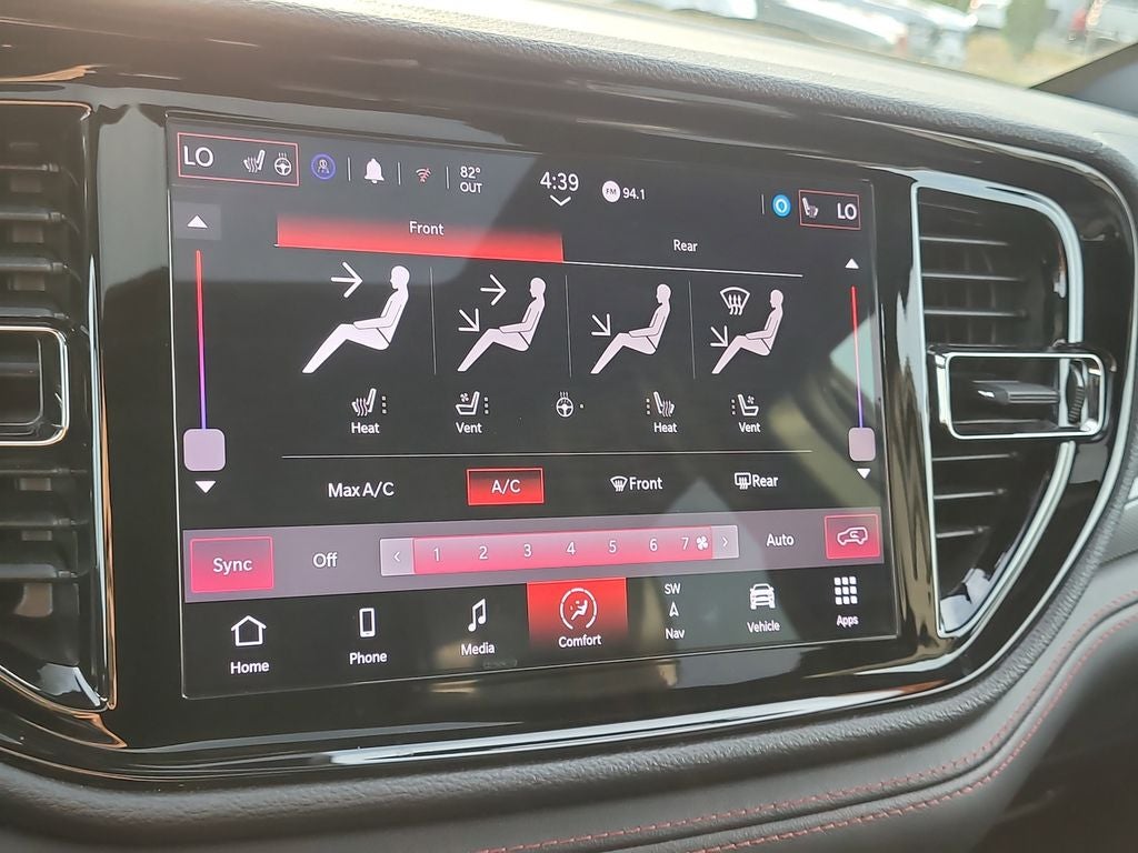 2024 Dodge Durango GT Plus