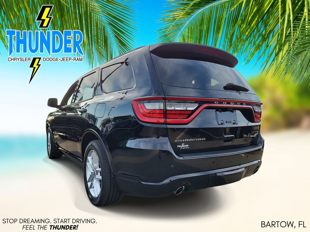 2024 Dodge Durango GT Plus