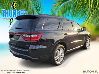 2024 Dodge Durango GT Plus