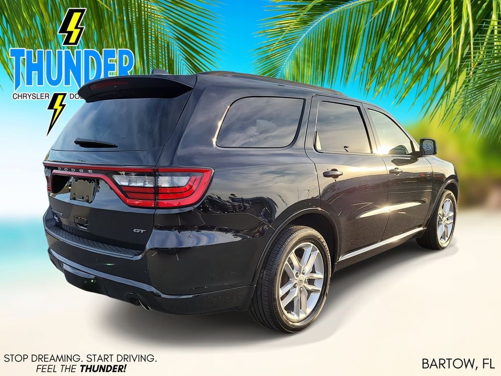 2024 Dodge Durango GT Plus