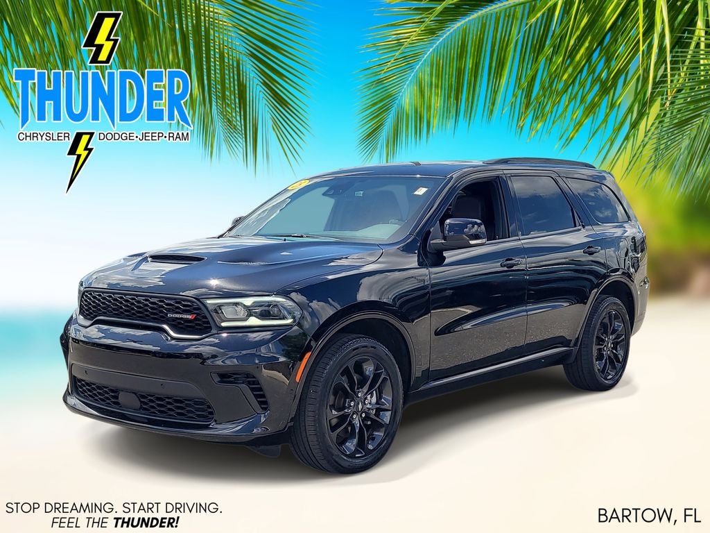 2025 Dodge Durango GT Plus