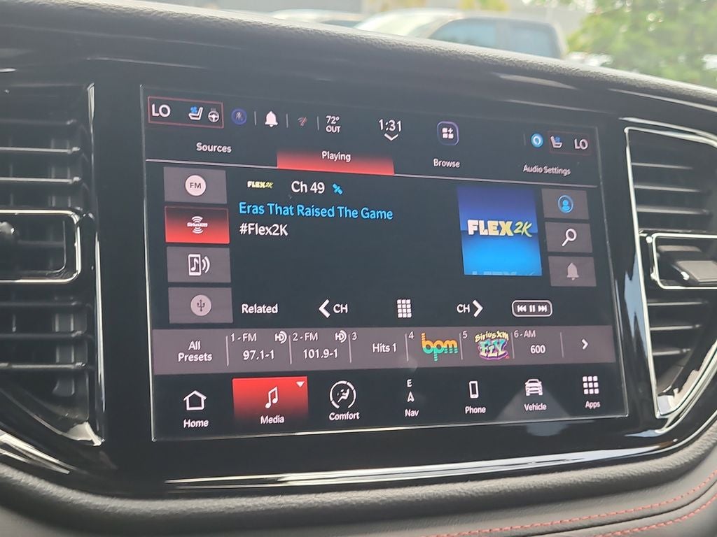 2025 Dodge Durango GT Plus