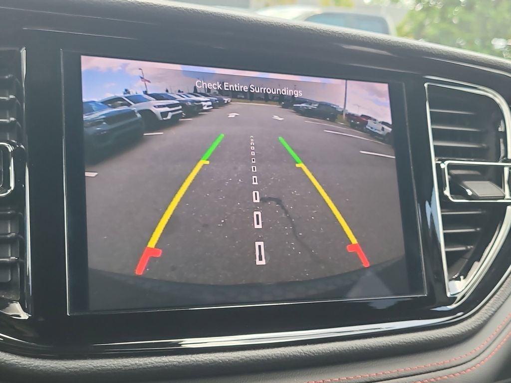 2025 Dodge Durango GT Plus