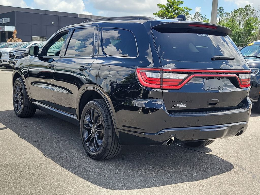 2025 Dodge Durango GT Plus