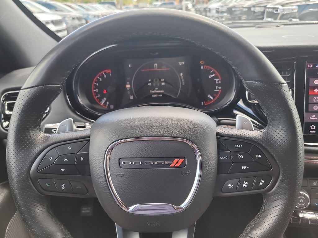 2025 Dodge Durango GT Plus