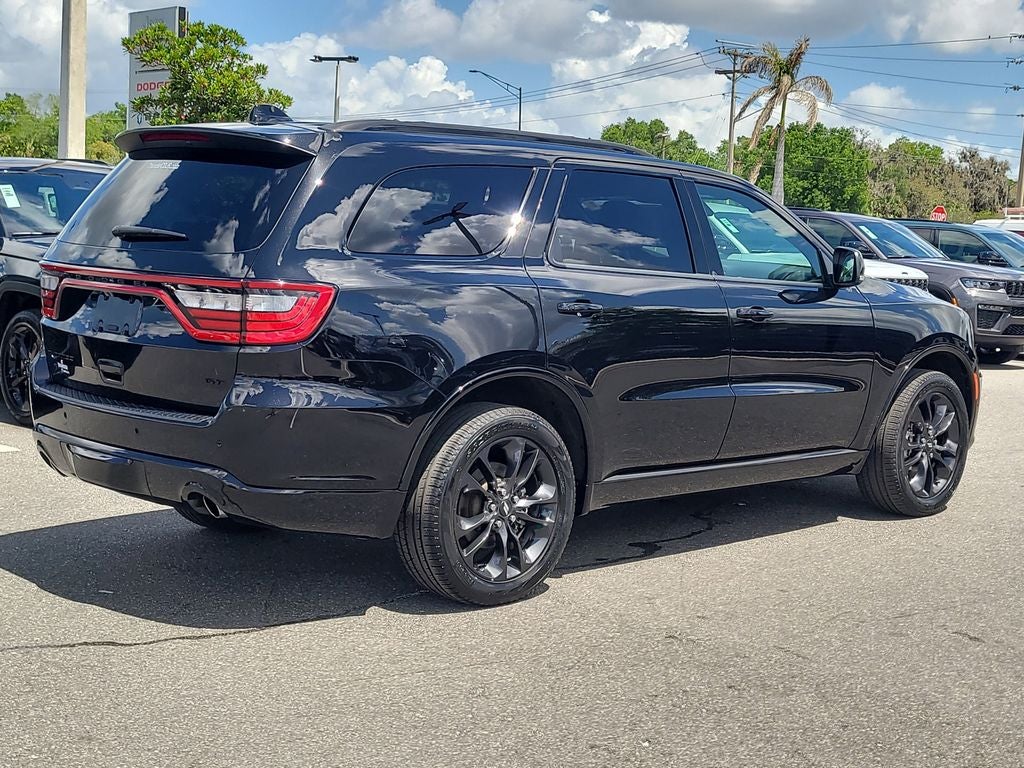 2025 Dodge Durango GT Plus
